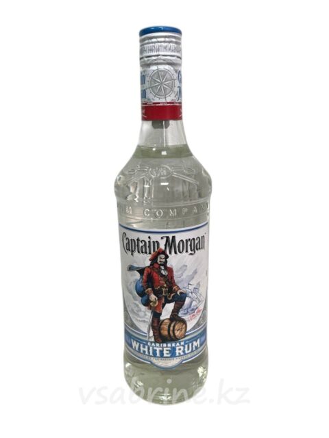 Ром Captain Morgan White 35.5% 0.7л