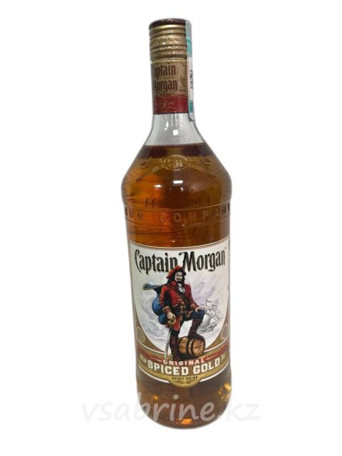 Ром Captain Morgan Spiced Gold 35% 1л