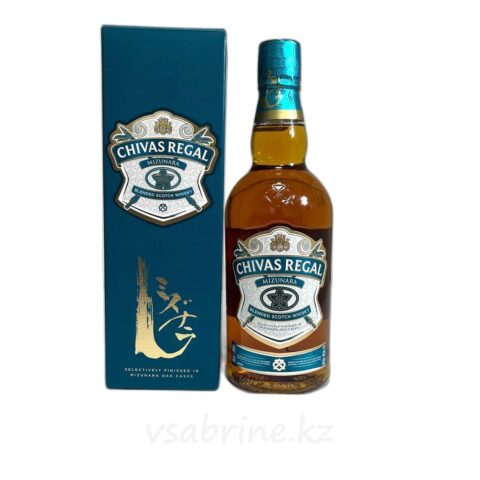 Виски Chivas Regal подарочный 40% 0.7