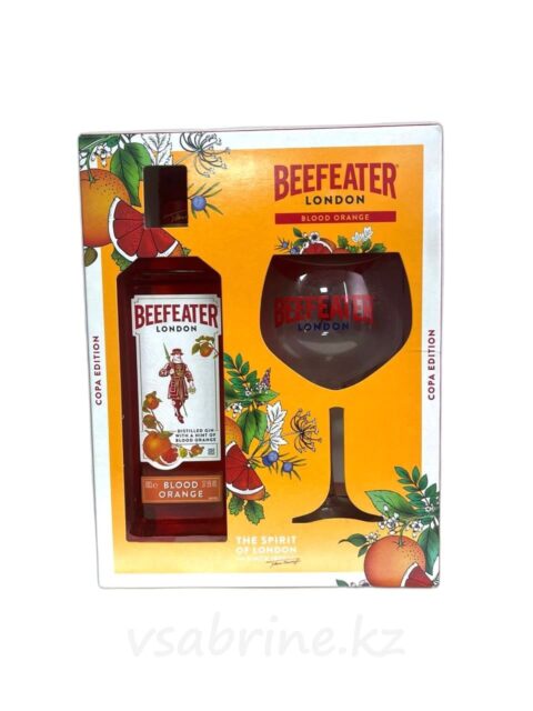Настойка Beefeater 37.5% 0.7л