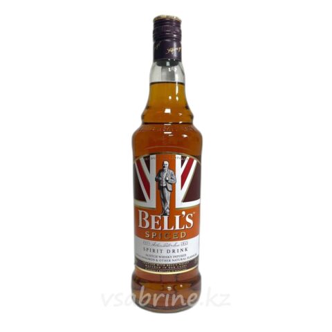Напиток bells виски спиртовой 35% 0.7л