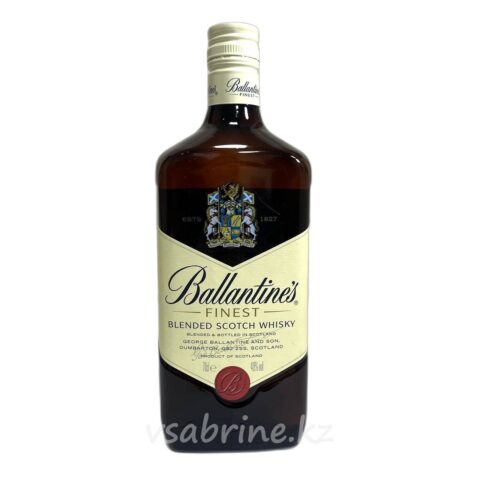 Виски Ballantine’s Finest 40% 0.7л