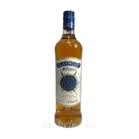 Виски Claymore scotch 40% 0.7л