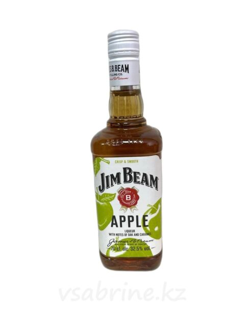 Виски Jim Beam Apple 32.5% 0.7л