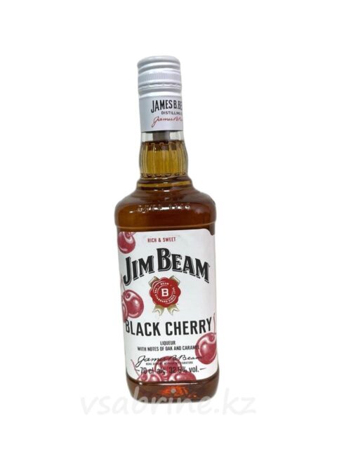 Виски JIM Beam Cherry 35% 0,7л