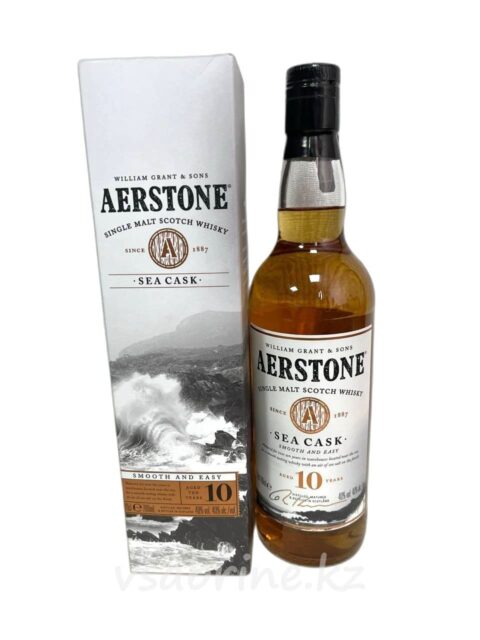 Виски Aerstone Sea Cask 40% 0.7л