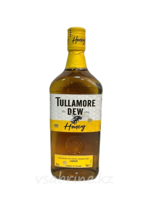 Виски Tullamore Dew Медовый 35% 0.7л