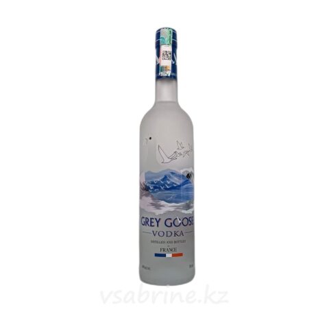 Водка Grey Goose 40% 0.7л