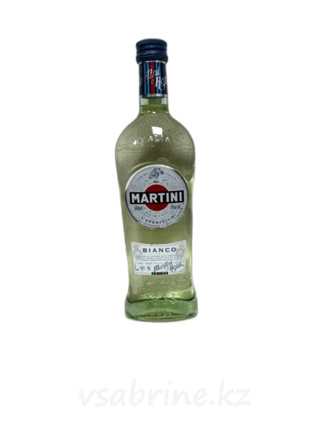 Вермут Martini Bianco 15% 0,5 л