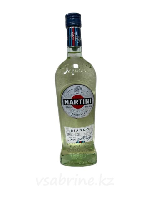 Вермут Martini Bianco 15% 0,75л