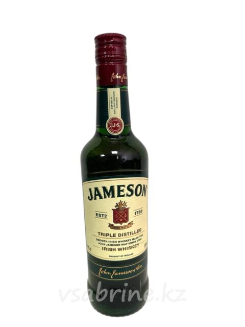 Виски Jameson Original 40% 0.5л