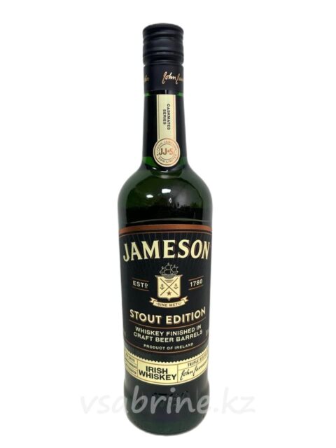 Виски Jameson Caskmates 40%  0.7л