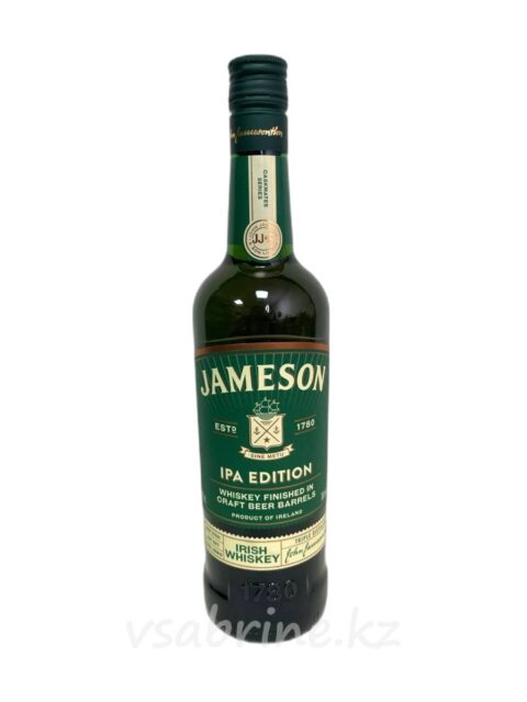 Виски Jameson Caskmates IPA 40% 0.7л