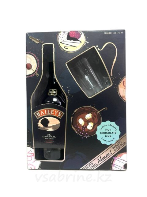 Ликер Baileys 17% 0.7л