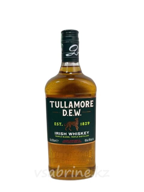 Виски Tullamore Dew 40% 0.7л