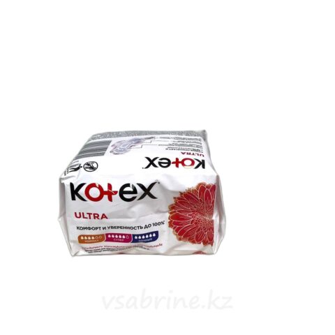Прокладки Kotex Ultra Normal Inno Ультратонкие 10шт