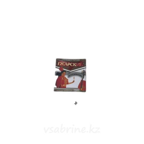 Презервативы Contex гусарские с точками и ребрами 3шт