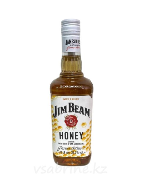 Виски Jim Beam Honey 35% 0.7л