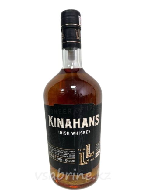 Виски Kinahan’s 40% 0.7л