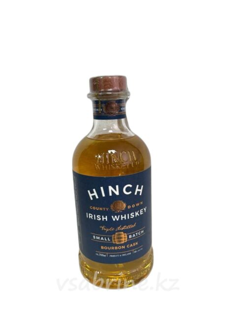 Виски Hinch Small Batch Bourbon Cask 43% 0.7л
