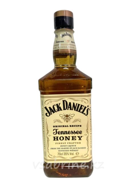 Виски Jack Daniel’s Honey 35% 0.5л