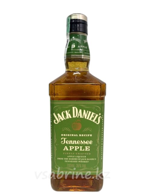 Виски Jack Daniels Tennessee Apple 35% 0.7л