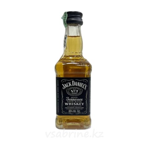 Виски Jack daniel’s 0.05л