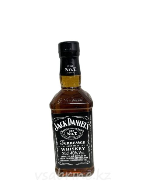 Виски Jack Daniel’s 40% 0.35мл