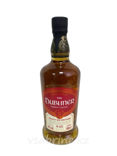 Виски The Dubliner Irish Whiskey 30% 0.7л