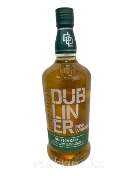 Виски The Dubliner Irish Whiskey 40% 1л