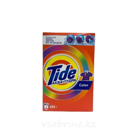 Стиральный порошок-автомат Tide Color, 450г