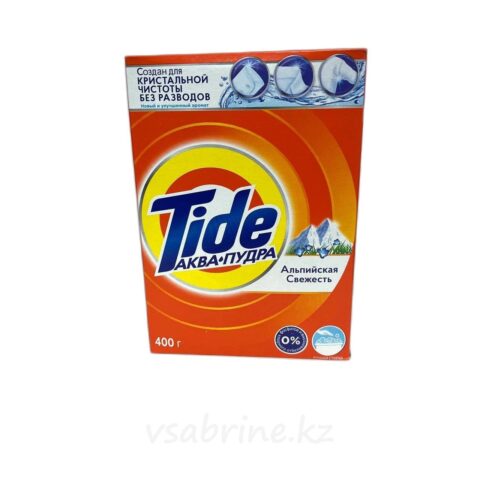 Стиральный порошок Tide ручная стирка Альпийская свежесть, 450 г
