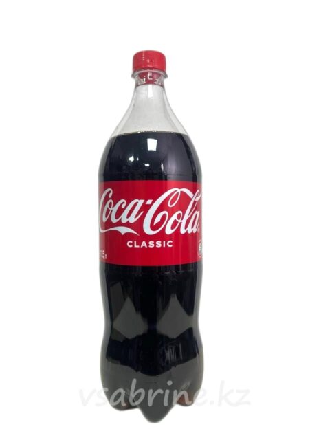 Напиток Coca-cola газ 1.5л