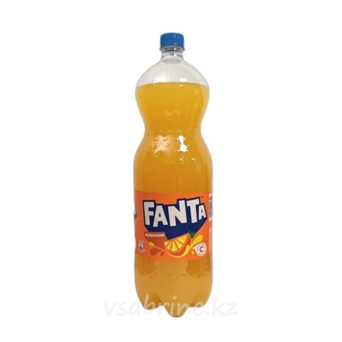 Напиток Fanta с апельсином 2л