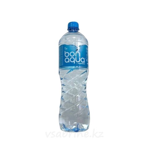 Вода BonAqua 1л