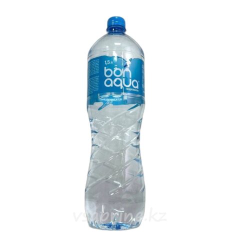 Вода BonAqua 1.5л