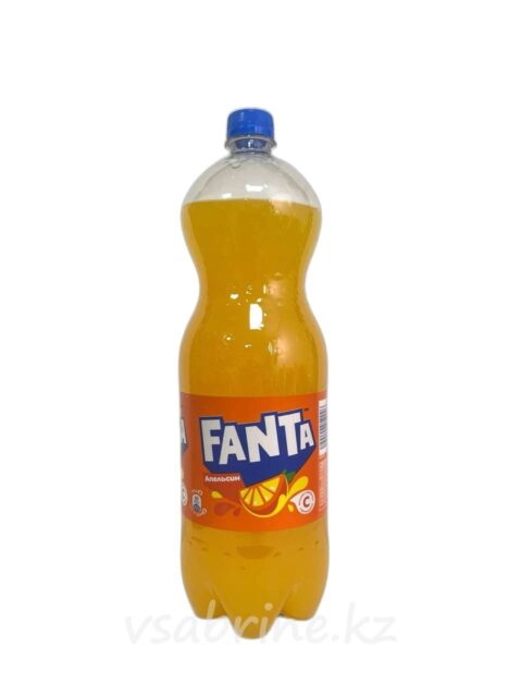 Напиток Fanta апельсин 1.5л
