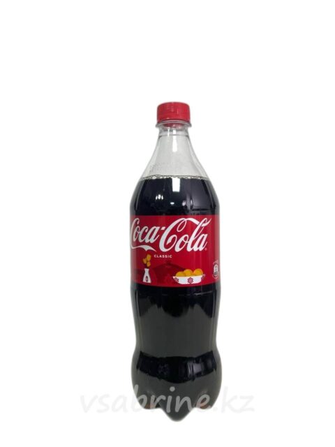 Напиток Coca-Cola 1л