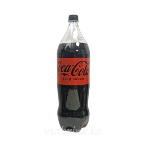 Напиток Coca-Cola Zero Sugar 2л
