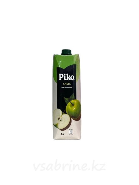 Сок Piko Яблоко 1л