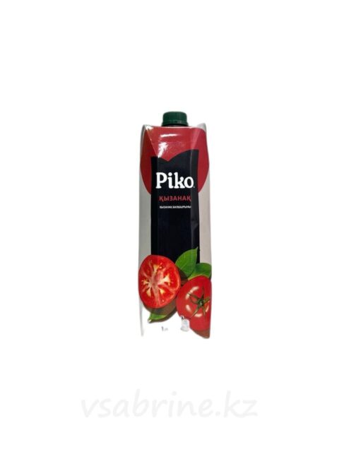 Сок Piko Томат т/п 1л