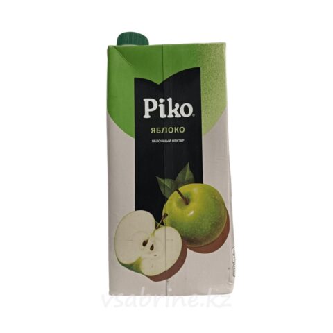 Сок Piko Яблоко 2л