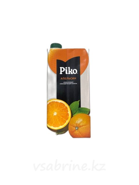 Сок Piko Апельсин 2л