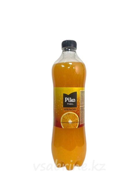 Напиток Piko Pulpy с апельсином 1л
