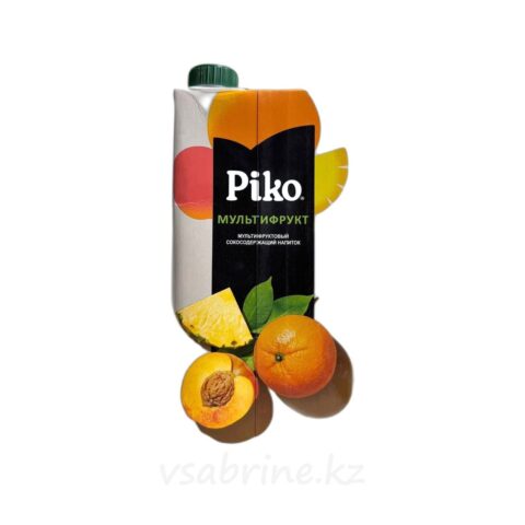 Сок Piko Мультифрукт 2л