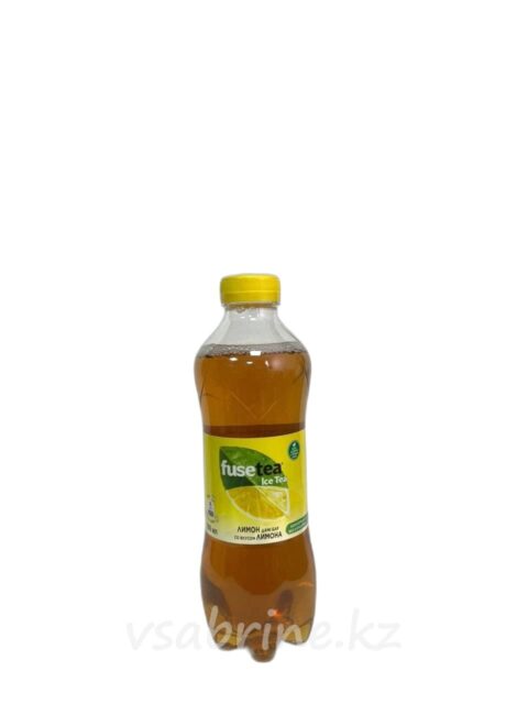 Чай Fuse Tea Лимон 0.5л