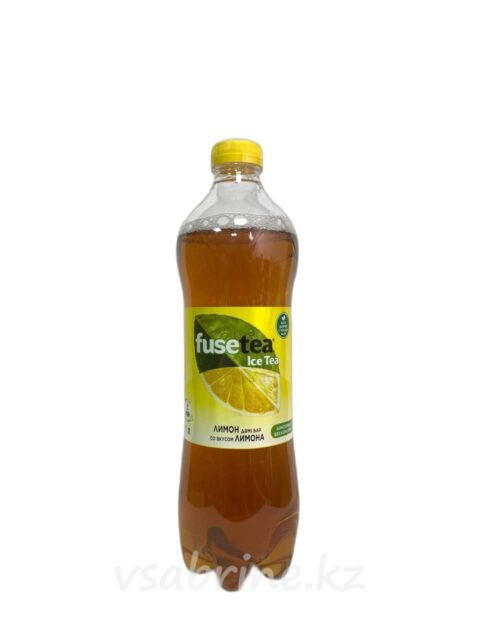 Чай Fuse Tea Лимон 1л