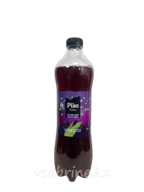 Напиток Piko Pulpy Виноград-Алоэ Вера 1л