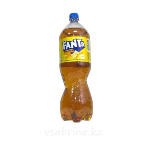 Напиток Fanta лимонад 1.75л