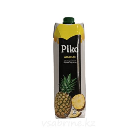 Сок Piko Ананас 1л